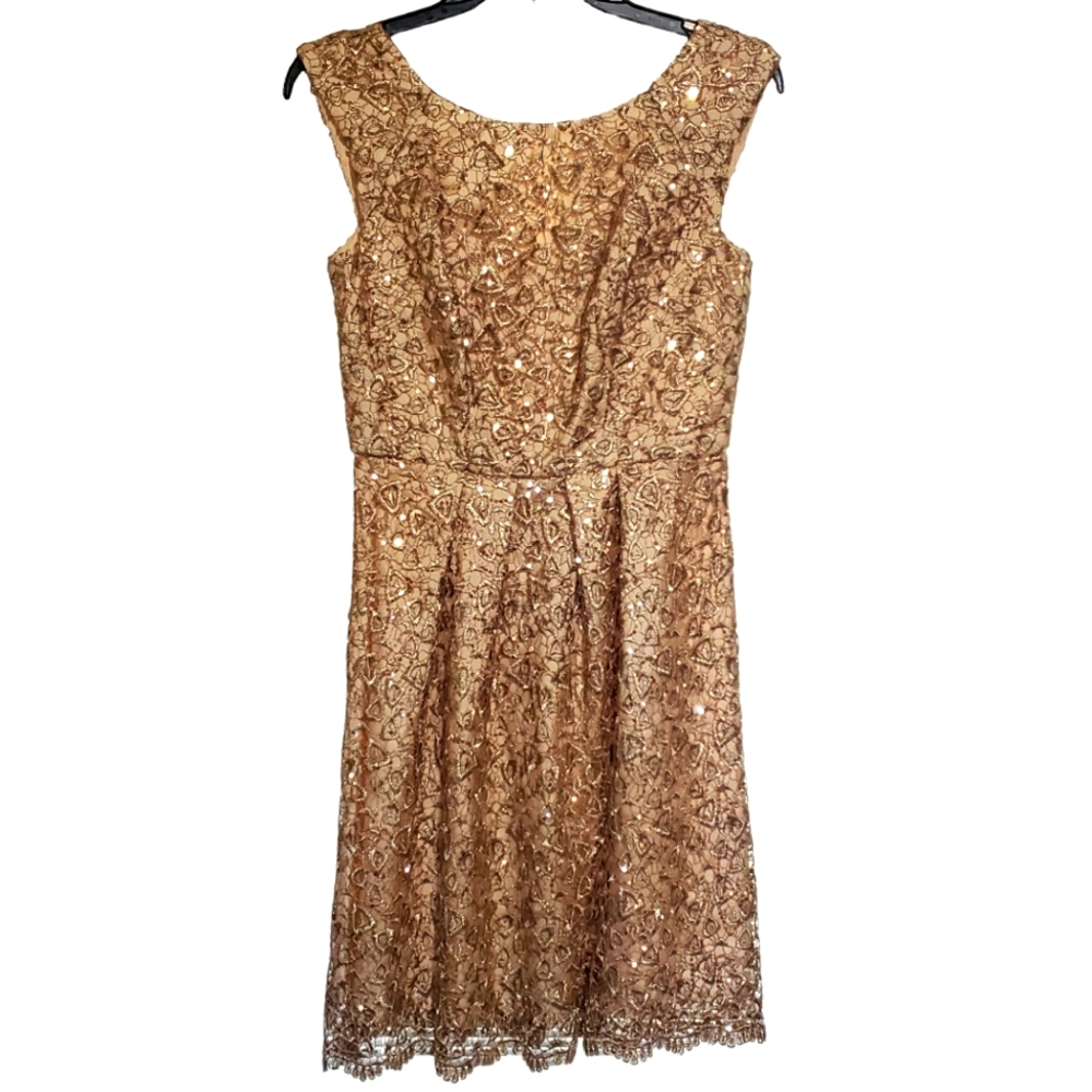 Junior Girl's Formal Party Dress